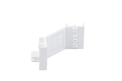 STAS minirail combicap designed for versatility in your picture hanging setup.