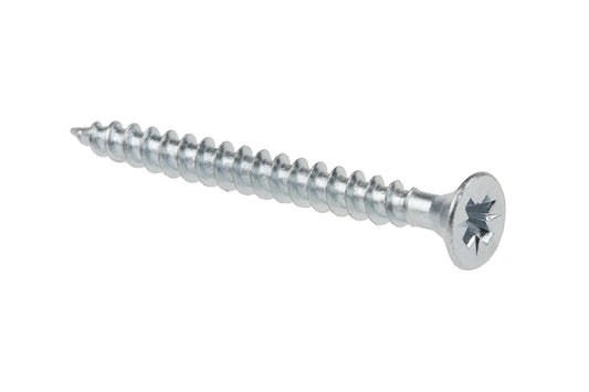 STAS screw (pack of 10) for secure rail installation, perfect for STAS rail clip systems and wall mounting needs.