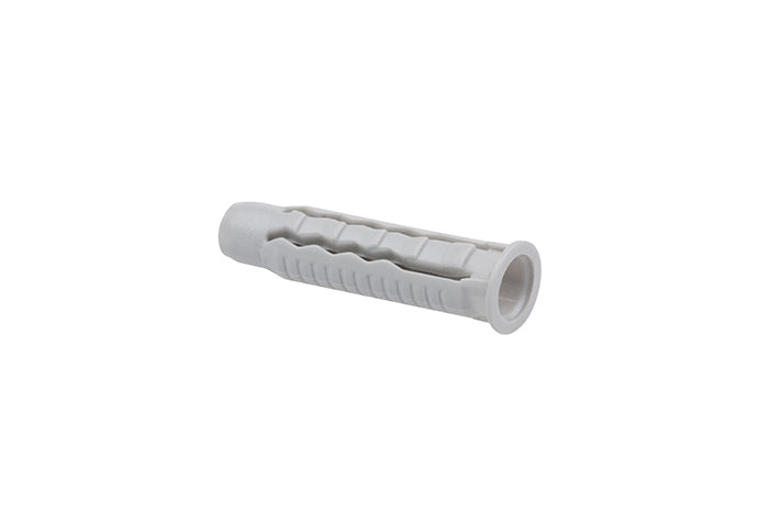 STAS universal wall plug fits all wall types, perfect for heavy-duty and everyday use.