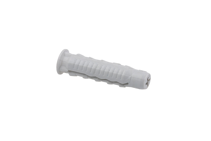 STAS plug ensures secure installation on hard, soft, and hollow walls. Perfect universal wall solution.