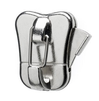 STAS zipper pro supports up to 20kg, compatible with perlon, steel cords. Use in public spaces.