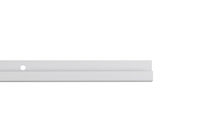 STAS j-rail + installation kit: Gallery rods compatible for diverse applications.