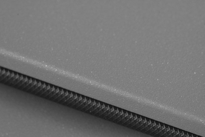 STAS papergrip - alu textured
