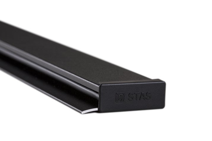 STAS papergrip - black textured