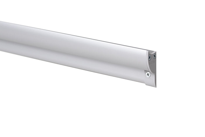 STAS paperrail: Effortlessly display and move papers with gravity-held rail.
