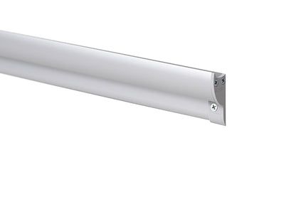 STAS paperrail: Effortlessly display and move papers with gravity-held rail.