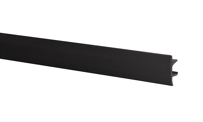 STAS plasterrail - 200 cm, invisible wall system, limits up to 15 kg/m securely for decor.