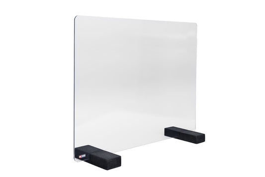 STAS plexiglass screen 60 x 75cm