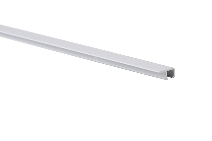 STAS u-rail kit includes screws for fast drop ceiling installation.