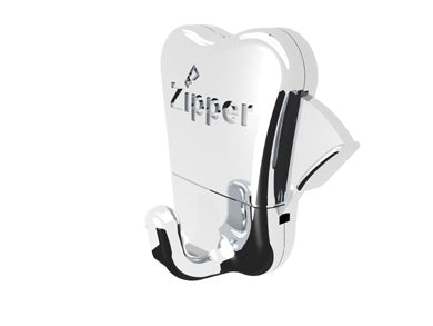 STAS zipper for picture rail hanging systems provides reliable, easy art hanging.