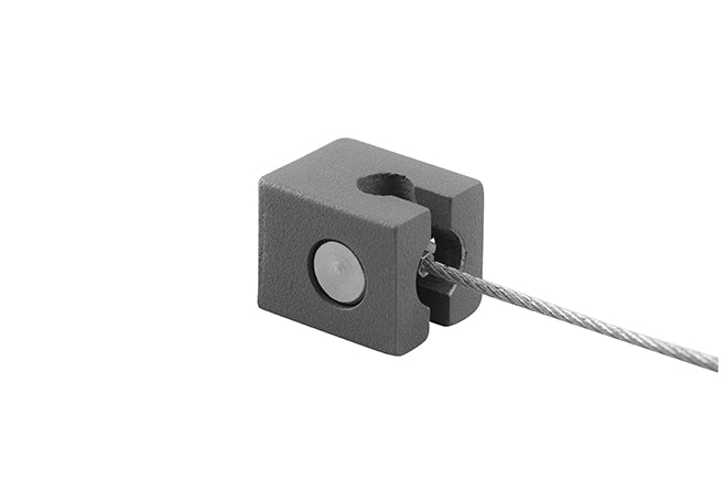 STAS qubic set - use with special hooks and cords for flexible, efficient hanging.