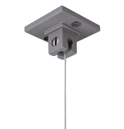 STAS qubic pro supports flexible cable and cord usage.