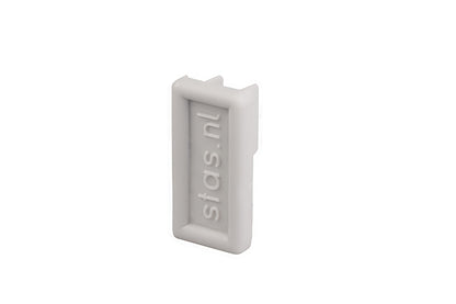 STAS cliprail pro-multirail end cap fits pro/multirail ends.