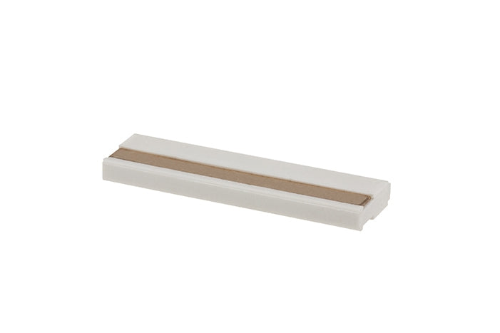 STAS multirail conductor 12V straight; links multirail pieces for seamless hanging systems.