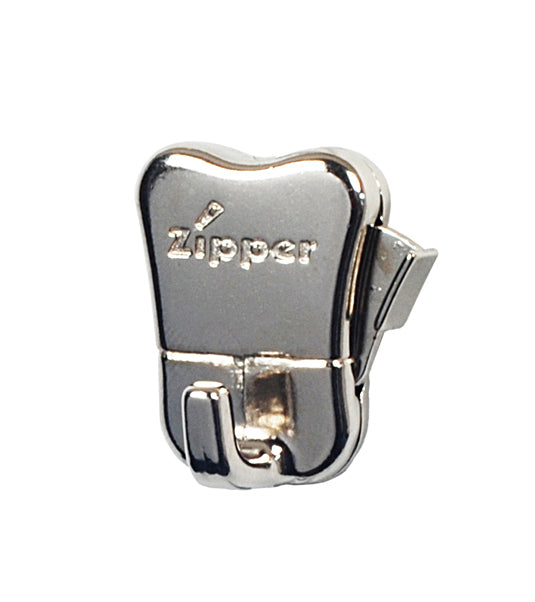 STAS zipper hook suitable for cables or cords, used with picture hanging systems.