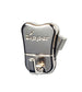 1x cobra perlon cord + 1x zipper hook