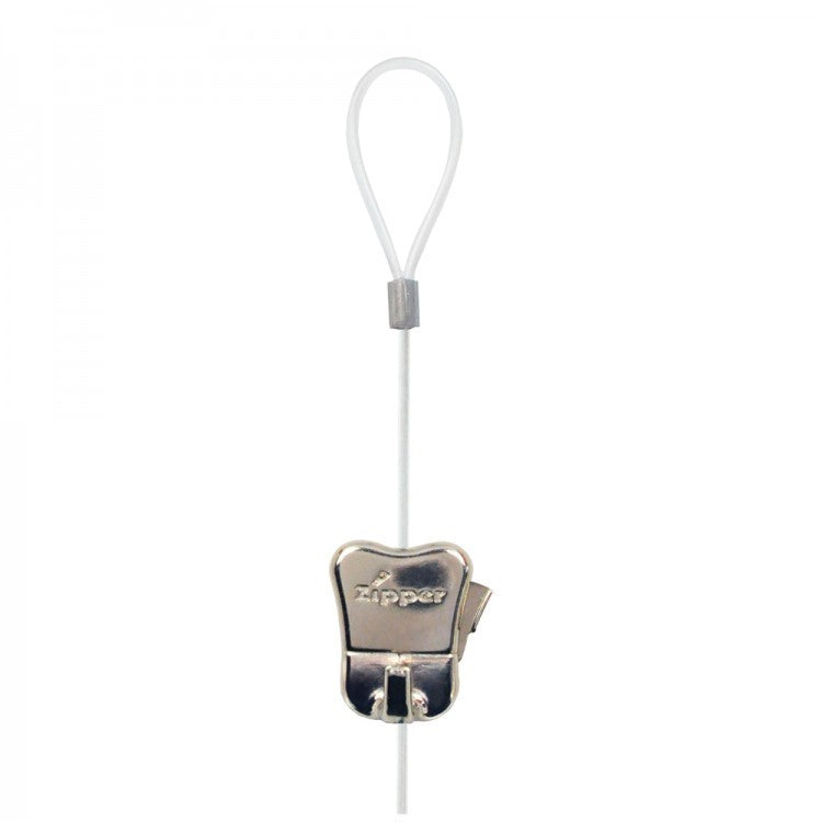 STAS perlon cord 2mm is compatible with smartspring hook. Used with STAS picture hanging system.